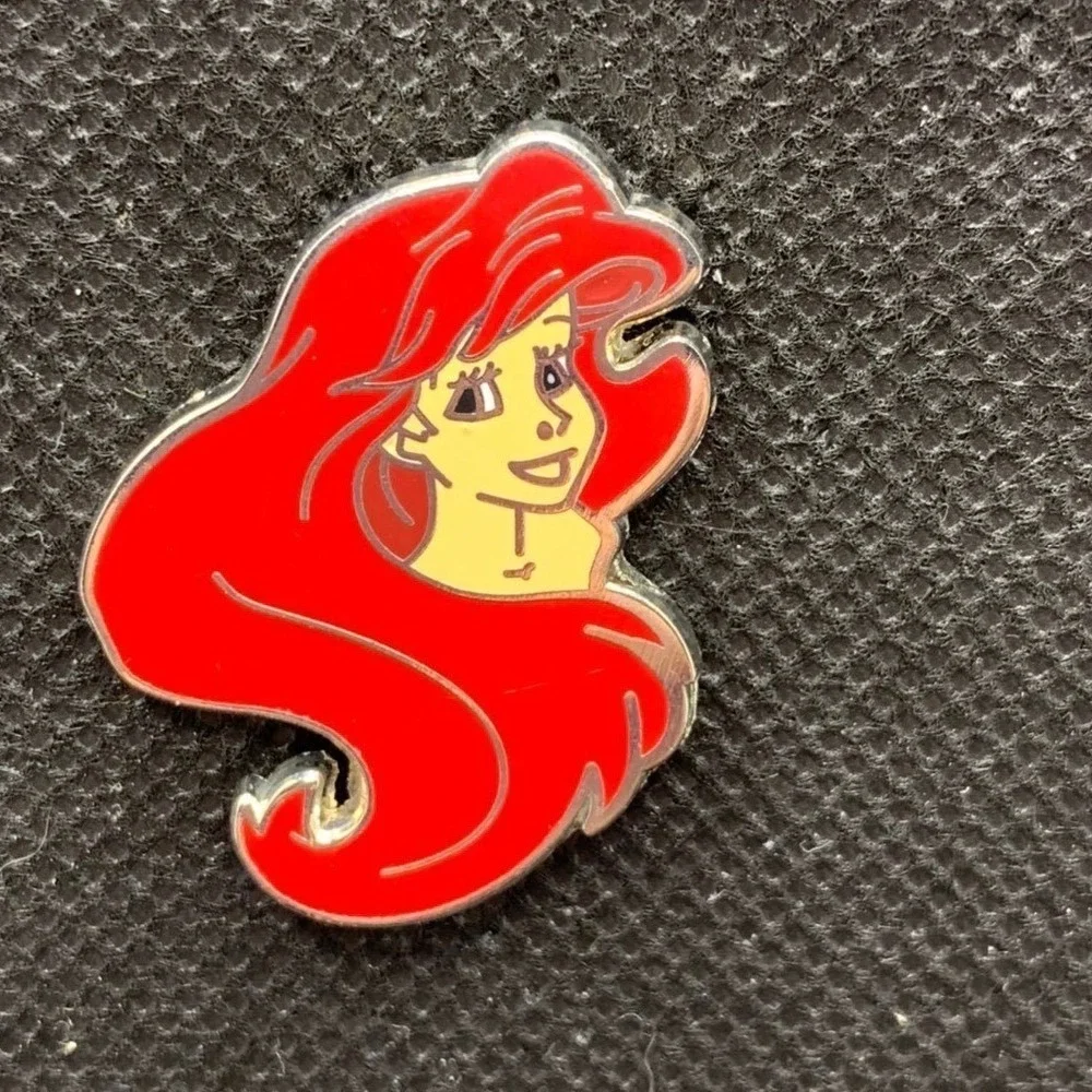 2004 CAST ONLY Little Mermaid Ariel Disney Trading pin